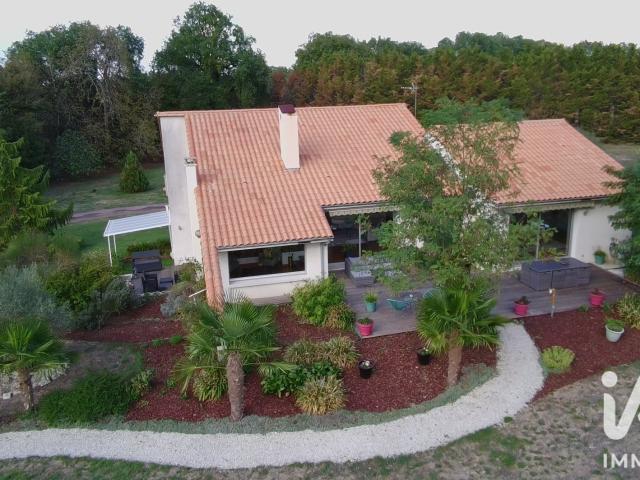 Maison 5 pièces 194 m²
