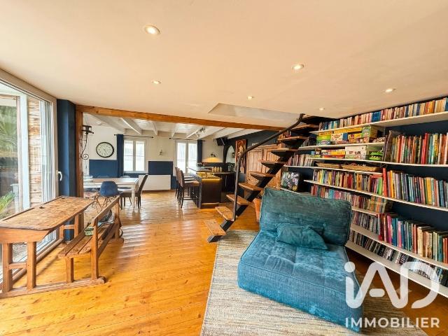 Maison 5 pièces 194 m²