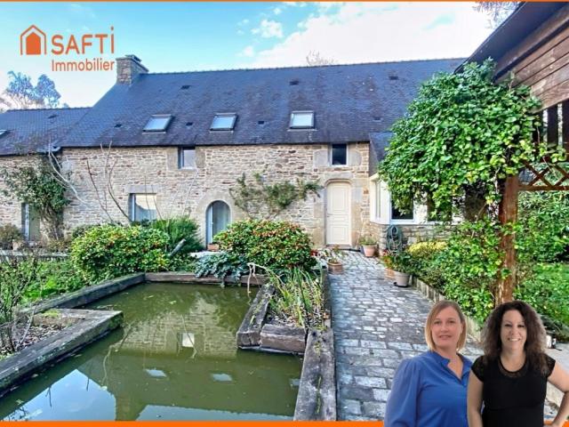 Maison 5 pièces 194 m²