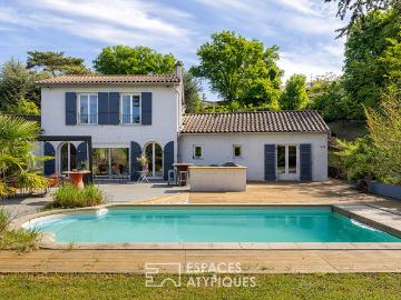 Maison 5 pièces 194 m²