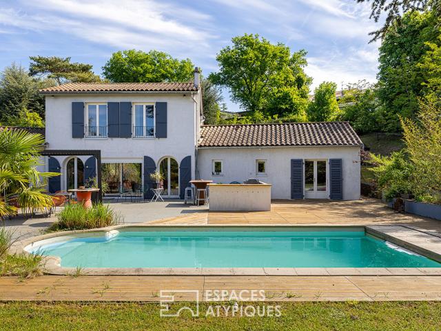 Maison 5 pièces 194 m²