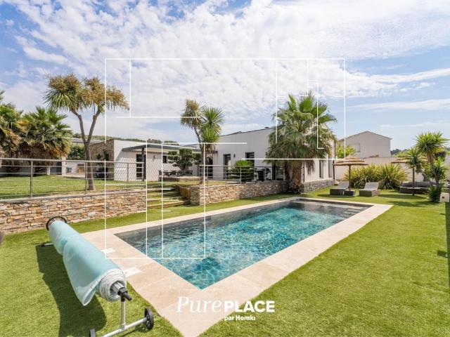 Maison 5 pièces 194 m²