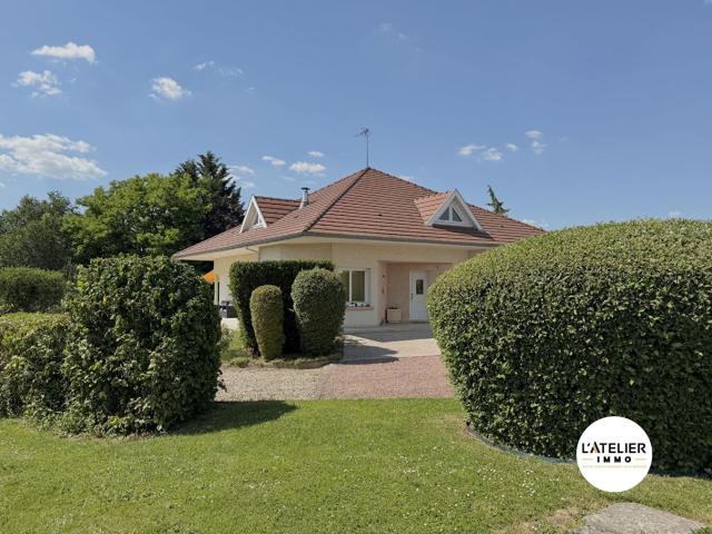 Maison 6 pièces 194 m²
