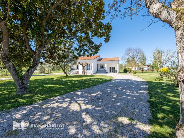 Maison 5 pièces 194 m²