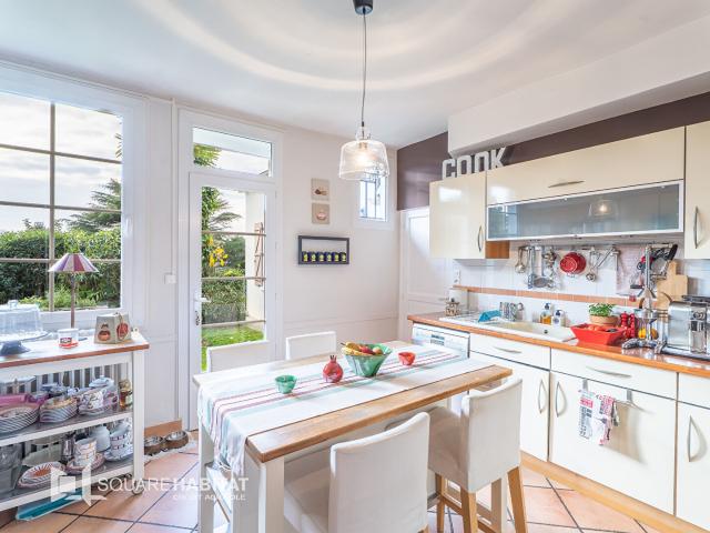 Maison 5 pièces 194 m²