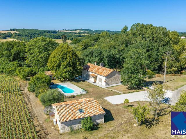 Maison 5 pièces 194 m²