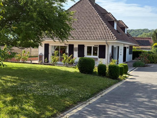 Maison 5 pièces 195 m²
