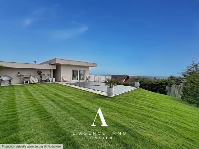 Maison 5 pièces 195 m²