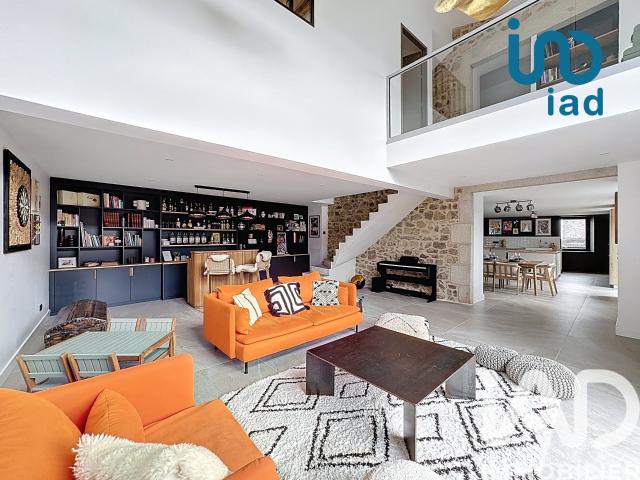 Maison 5 pièces 195 m²