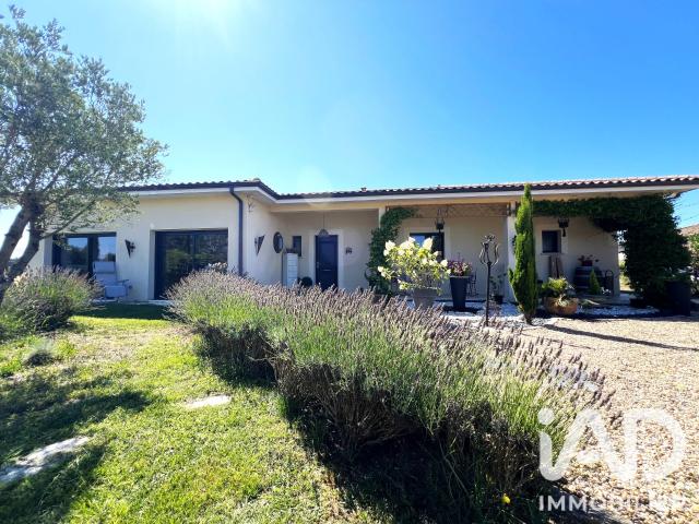 Maison 5 pièces 195 m²