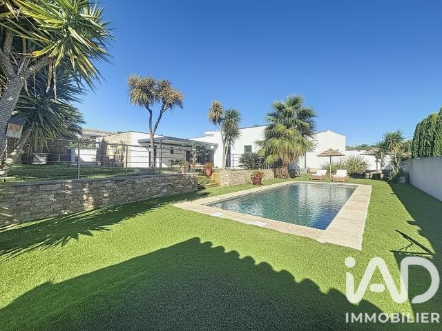 Maison 5 pièces 195 m²