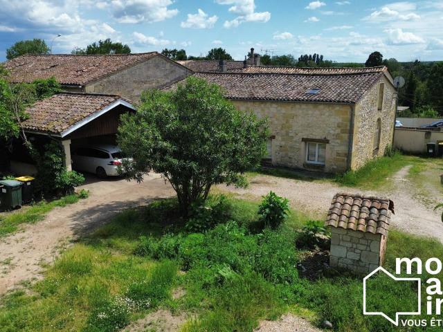 Maison 5 pièces 195 m²