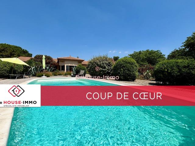 Maison 5 pièces 195 m²