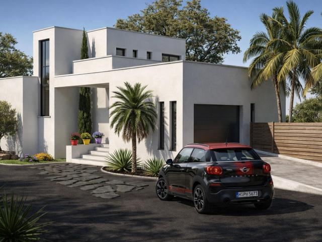 Maison 5 pièces 195 m²