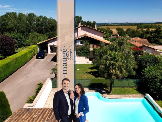 Maison 5 pièces 195 m²