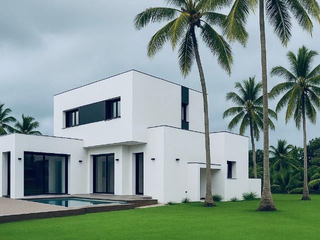 Maison 5 pièces 195 m²