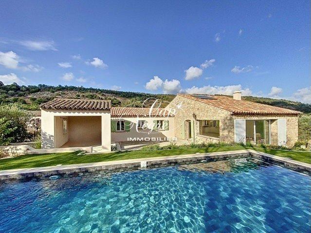 Maison 5 pièces 196 m²