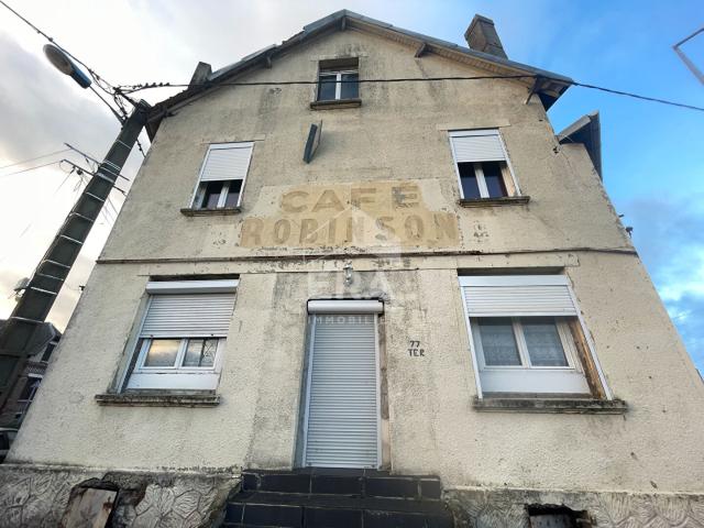 Maison 5 pièces 196 m²