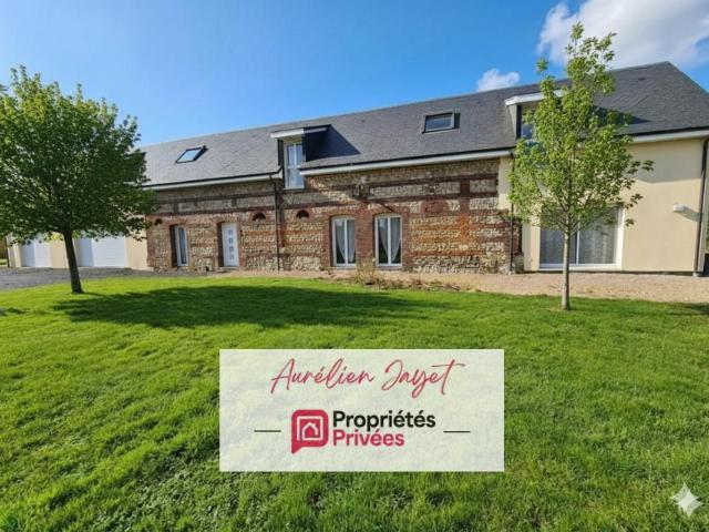 Maison 5 pièces 196 m²