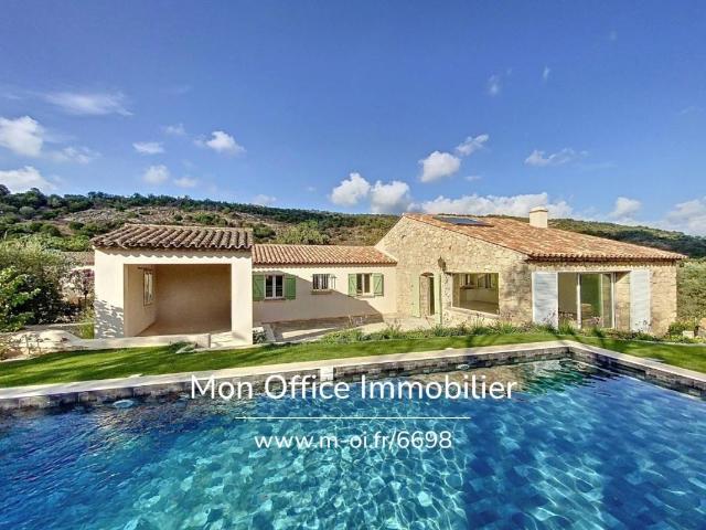 Maison 5 pièces 196 m²