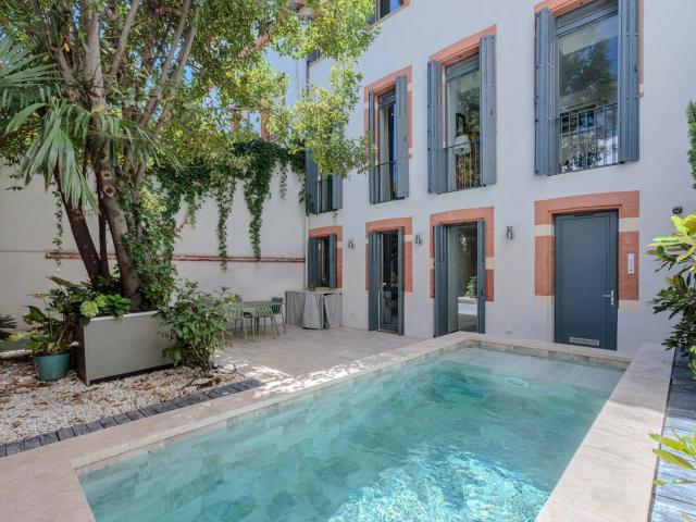 Maison 5 pièces 197 m²