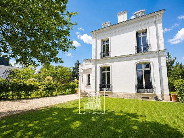 Maison 5 pièces 197 m²