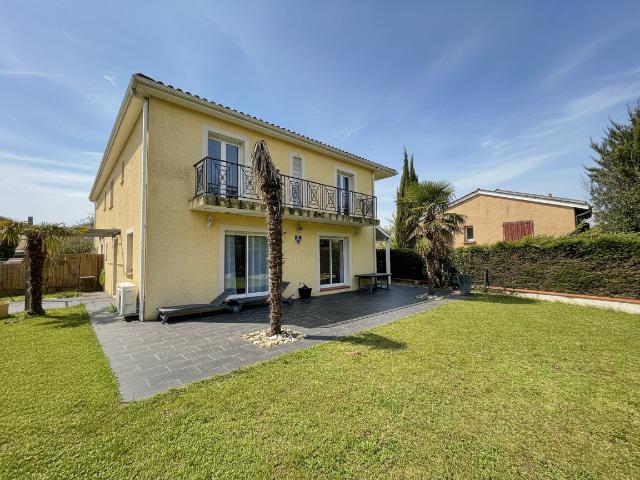 Maison 5 pièces 197 m²