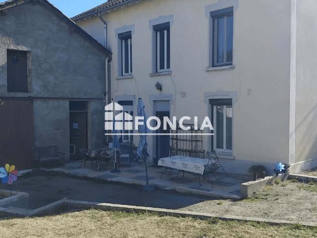 Maison 5 pièces 197 m²
