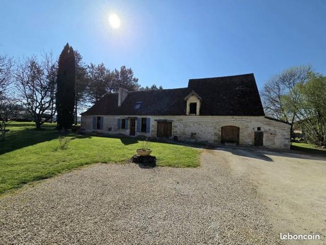 Maison 5 pièces 197 m²