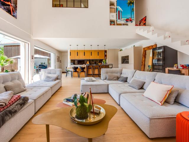 Maison 5 pièces 197 m²
