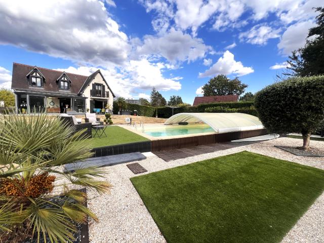 Maison 5 pièces 197 m²