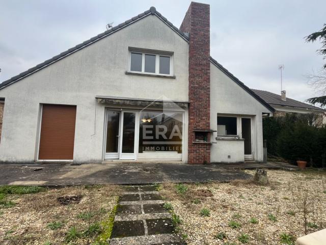Maison 5 pièces 197 m²