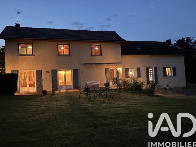 Maison 5 pièces 198 m²