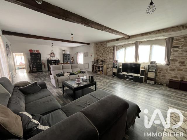 Maison 5 pièces 198 m²