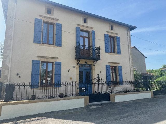 Maison 5 pièces 202 m²