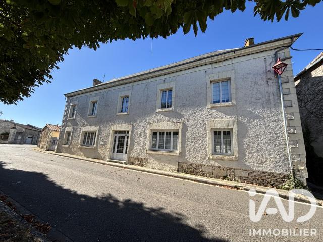 Maison 5 pièces 198 m²