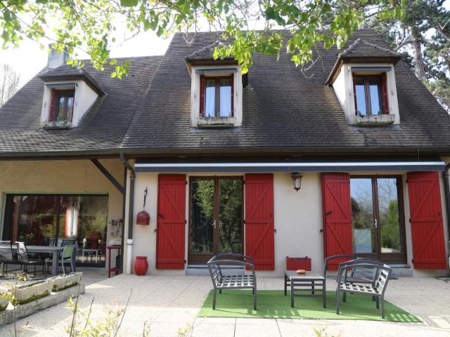 Maison 7 pièces 198 m²