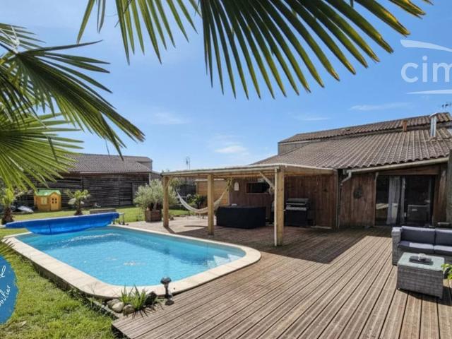 Maison 5 pièces 198 m²