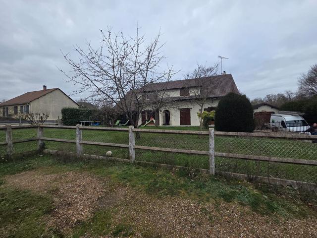 Maison 5 pièces 199 m²