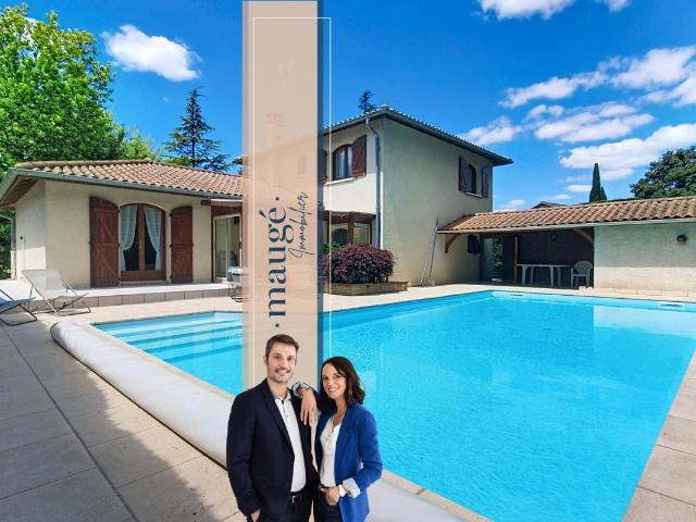 Maison 5 pièces 199 m²