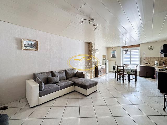 Maison 5 pièces 199 m²