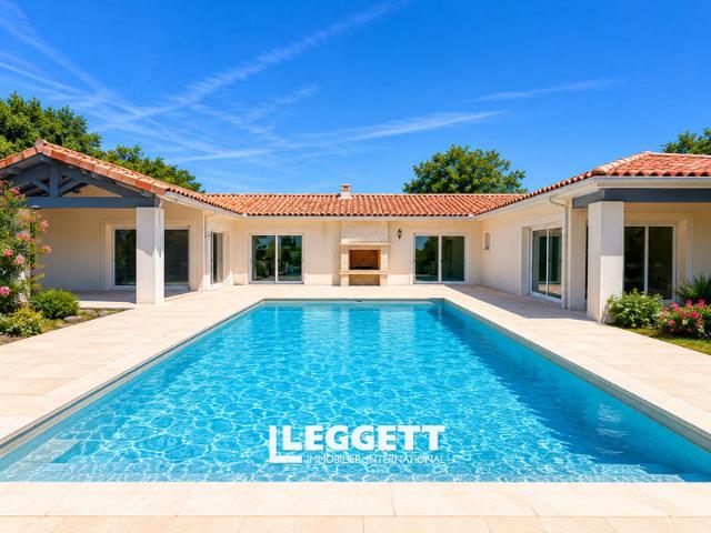 Maison 5 pièces 199 m²