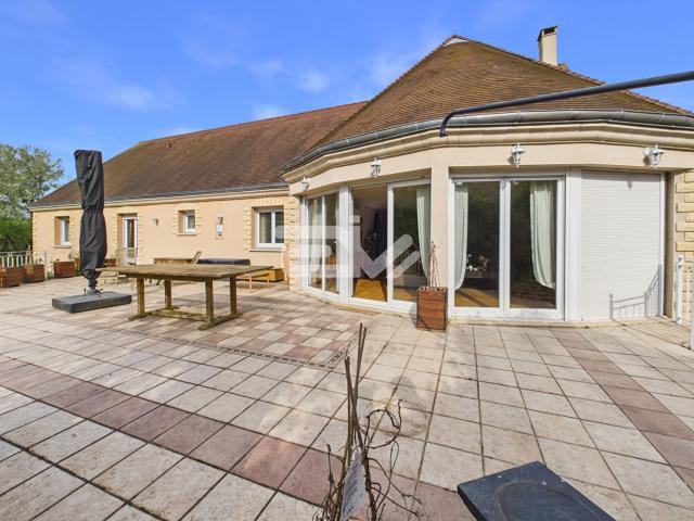 Maison 5 pièces 190 m²