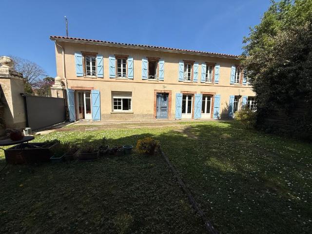 Maison 5 pièces 190 m²
