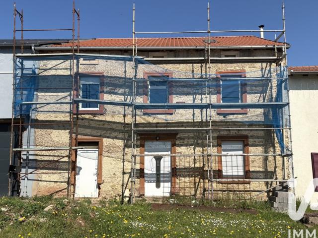 Maison 5 pièces 190 m²