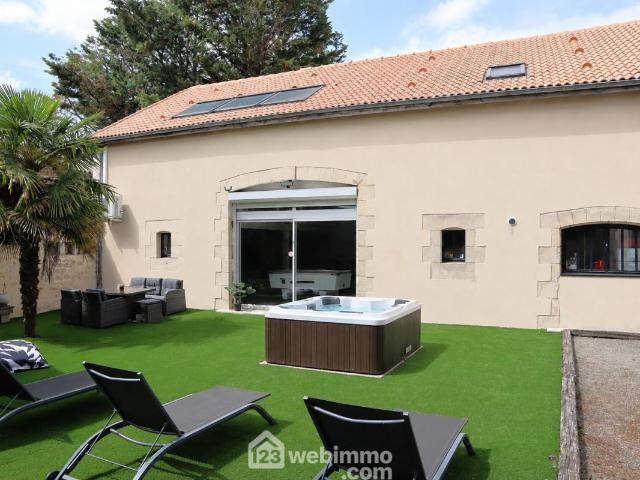 Maison 5 pièces 190 m²