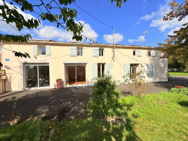 Maison 5 pièces 190 m²
