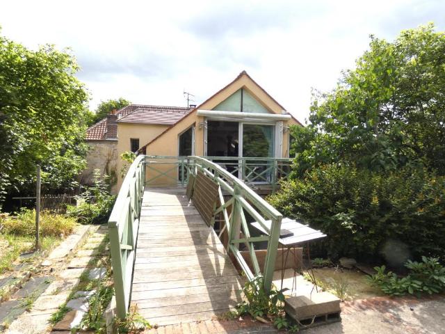 Maison 5 pièces 190 m²