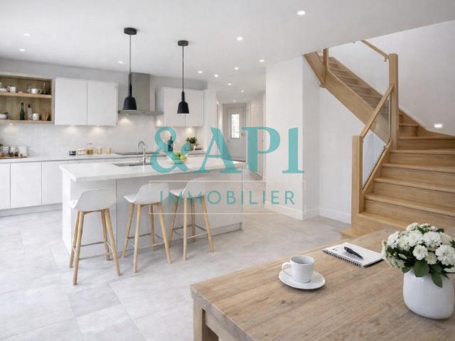 Maison 5 pièces 190 m²