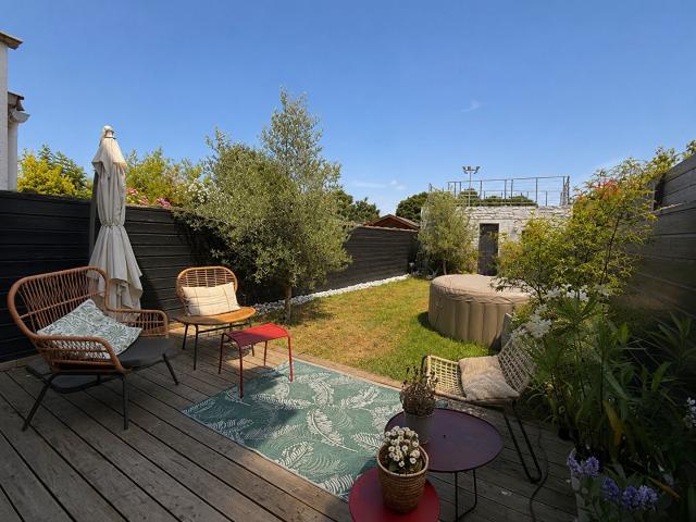 Maison 5 pièces 190 m²
